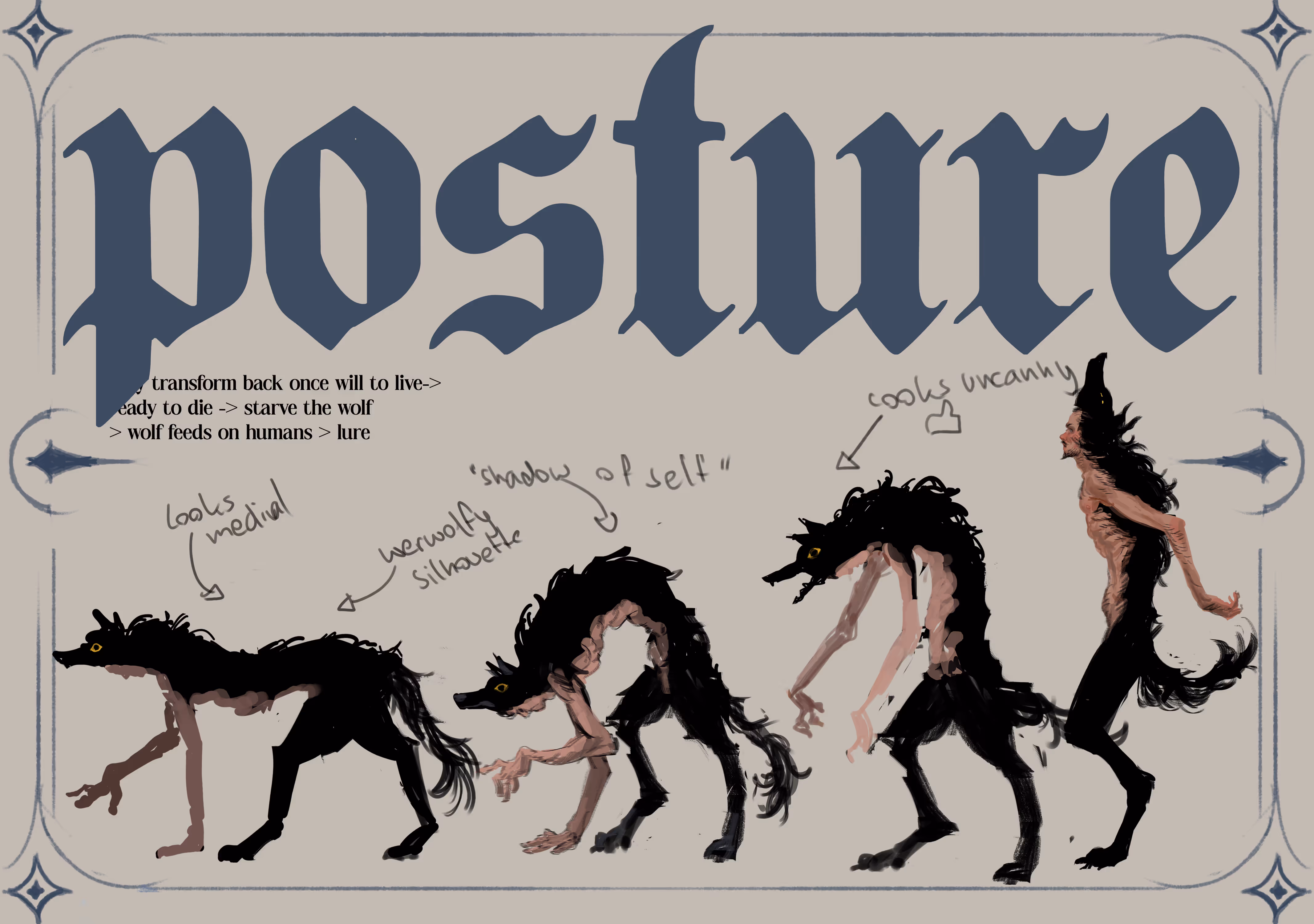 Werewolf image 10